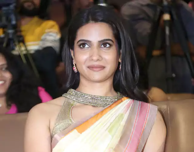 Sri Gouri Priya Stunning New Look